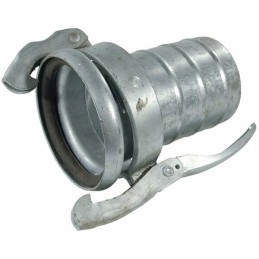 KKM 6 jungtis su 158 mm žarnos jungtimi