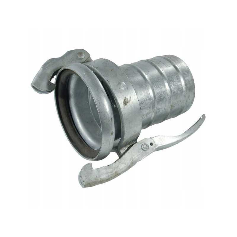 KKM 6 jungtis su 158 mm žarnos jungtimi