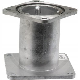 Cinkuotas barstytuvas 165mm 45, 120x poslinkis