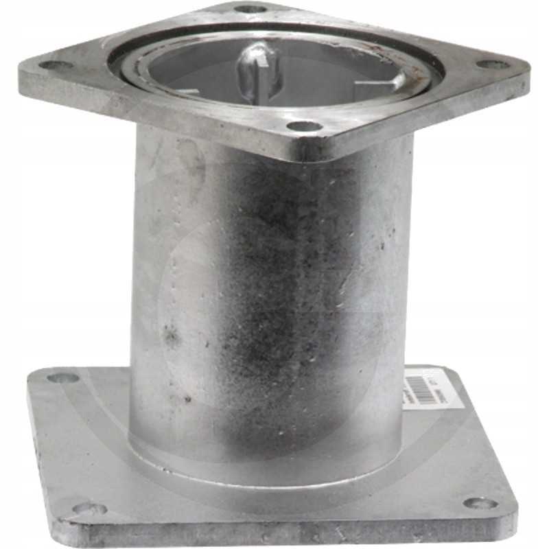 Cinkuotas barstytuvas 165mm 45, 120x poslinkis