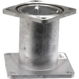 Cinkuotas barstytuvas 165mm 45, 120x poslinkis