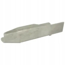 Amazone skaldymo peilis kairysis 190 mm 916402