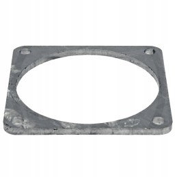 Plieninis flanšas, cinkuotas variantas 8 202 180