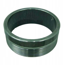 Suminio sriegio žiedas m74 x 1 5 13 13