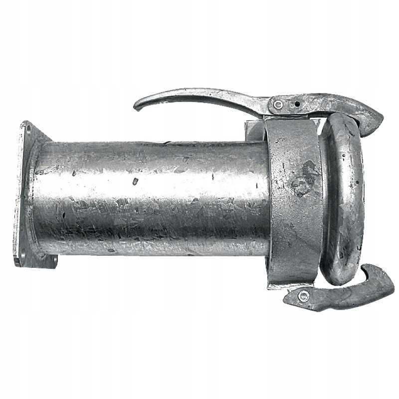 Kištukas su flanšu, Perrot sistema 133 5 150