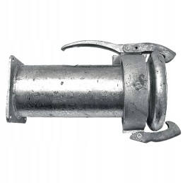 Kištukas su flanšu, Perrot sistema 133 5 150