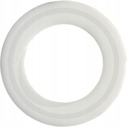 Tefloninė plokščia tarpinė nuolatinei jungčių sistemai