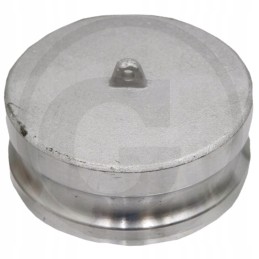 Kištukinis lizdas nw 1 2 16 barų aliuminio sistema