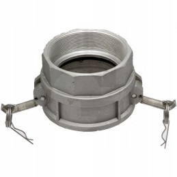 BSP 5 aliuminio srieginis kaištis sistemai