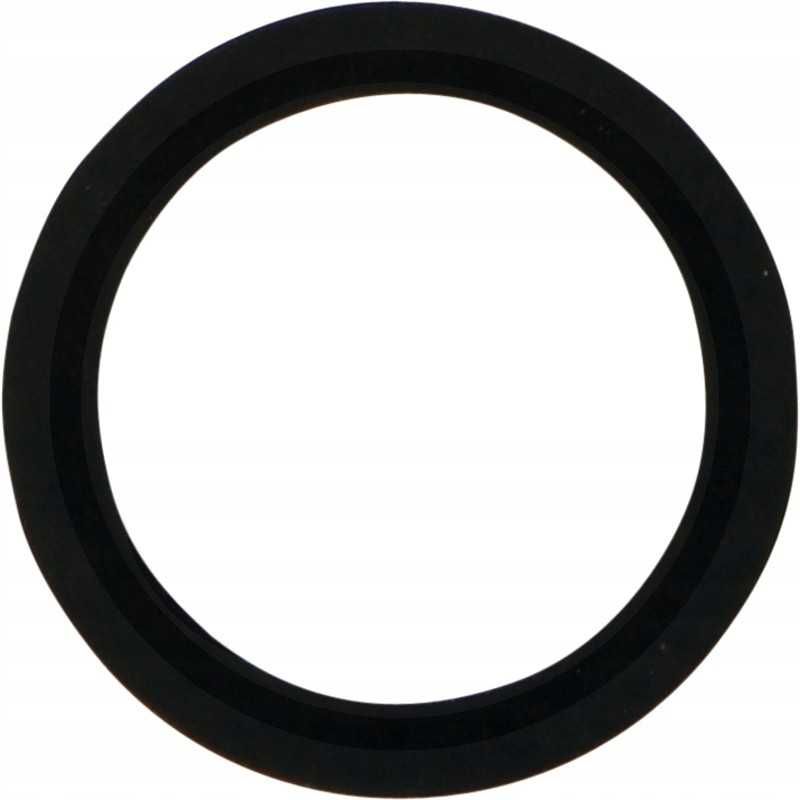 Plokščias sandariklis nuolatiniam Storz sistemos sujungimui