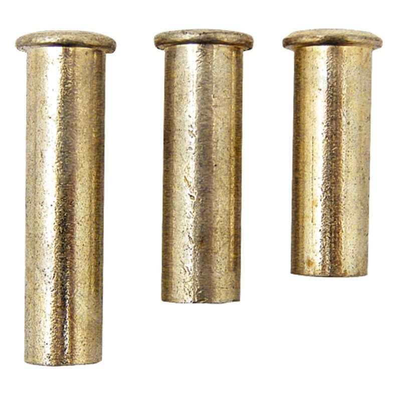 Kniedžių rinkinys plieninei svirties mechanizmo sistemai