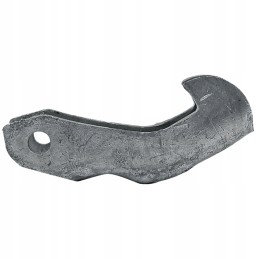 Trumpa cinkuoto plieno priveržimo jungtis