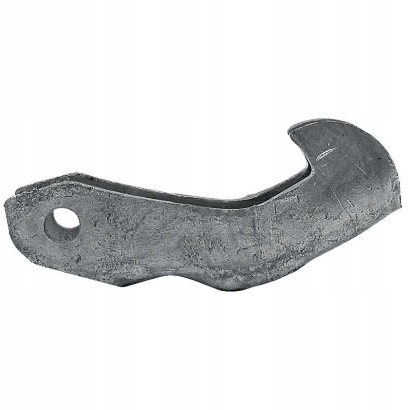 Trumpa cinkuoto plieno priveržimo jungtis