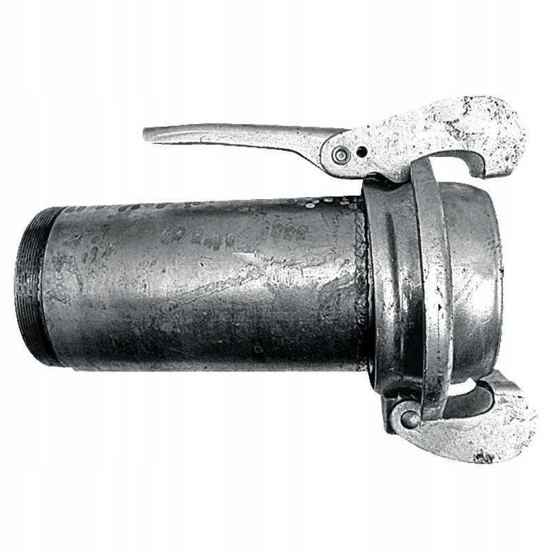 Kištukas su sriegiu, išorinė sistema ūkininkas 76 2