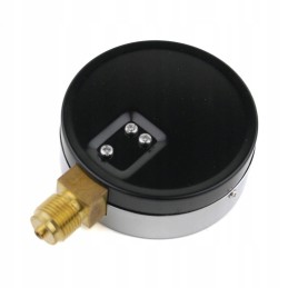 Slėgio matuoklis 100 mm sriegio 1 2 colių 3 barų bakas