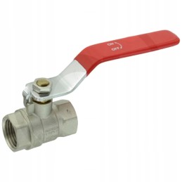 Žalvarinis rutulinis vožtuvas 4