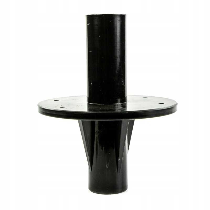 Agtech trąšų barstytuvo diskinė stebulė