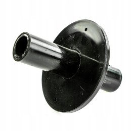 Agtech trąšų barstytuvo diskinė stebulė