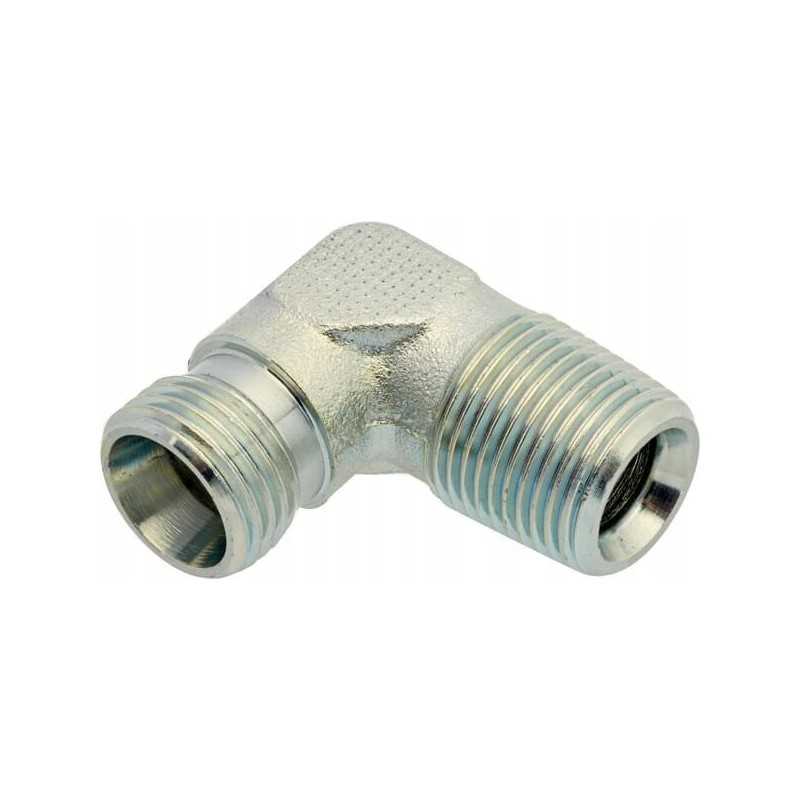 Alkūnės jungtis 3 8 bspt m16x1 5 10l