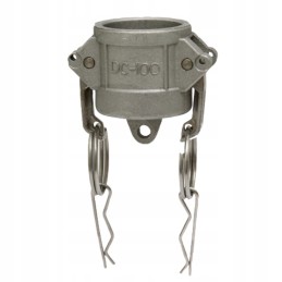 Kištukas nw 1 2 16 barų aliuminio sistema ca