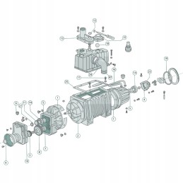B p sandarinimo žiedas 45 x 65 x 10 mm 2