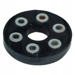 Agtech guminė sankaba su 6 skylutėmis 53x170x23 5mm