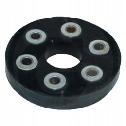 Agtech guminė sankaba su 6 skylutėmis 53x170x23 5mm