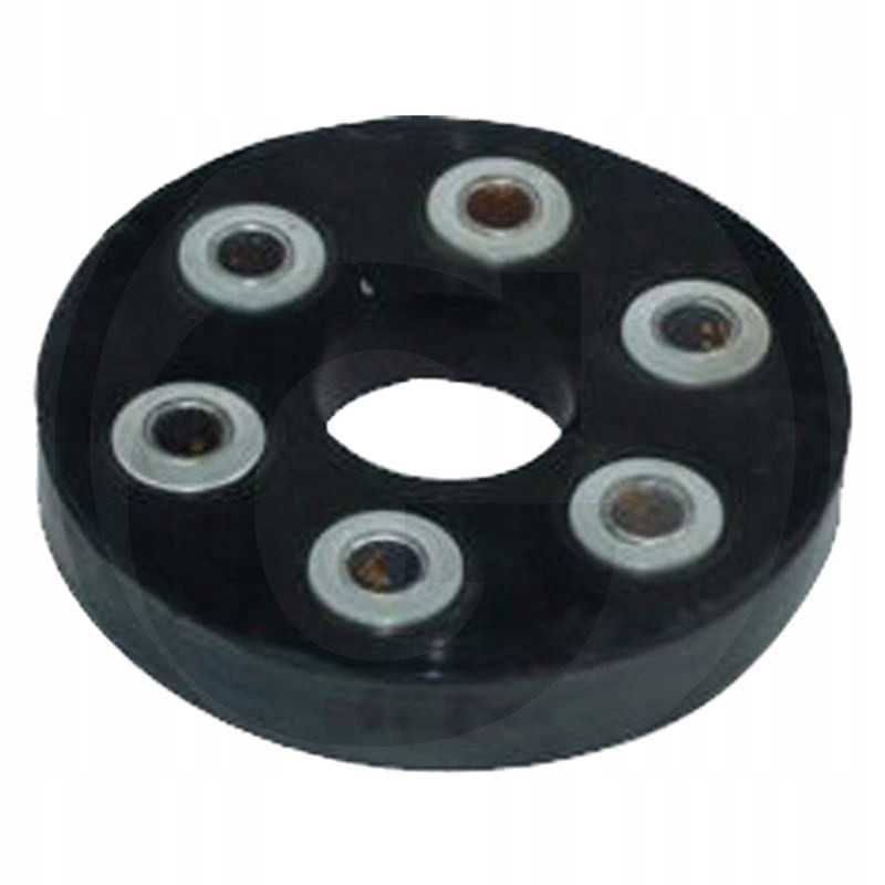 Agtech guminė sankaba su 6 skylutėmis 53x170x23 5mm