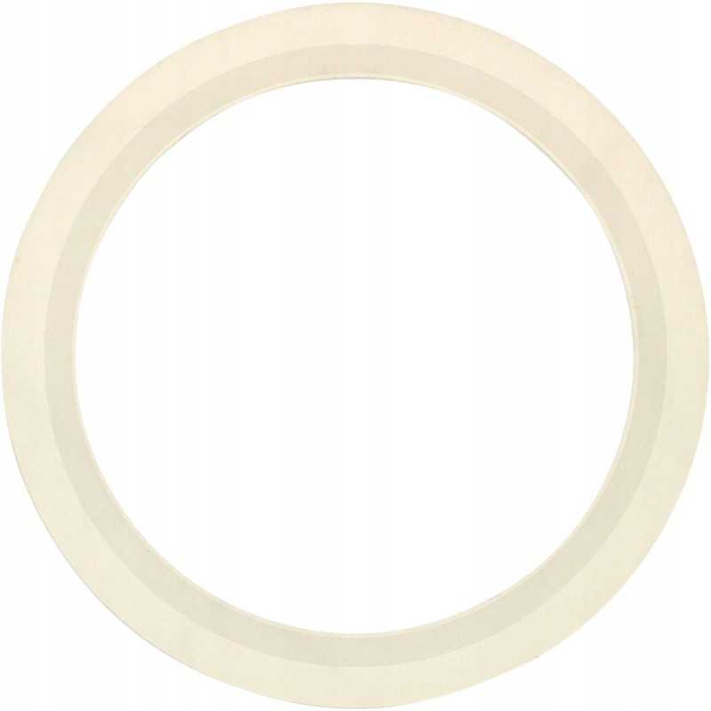 Silikono plokščia tarpinė nuolatiniam prijungimui sys