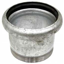 Lizdas su sriegiu, išorinė sistema ūkininkas 76