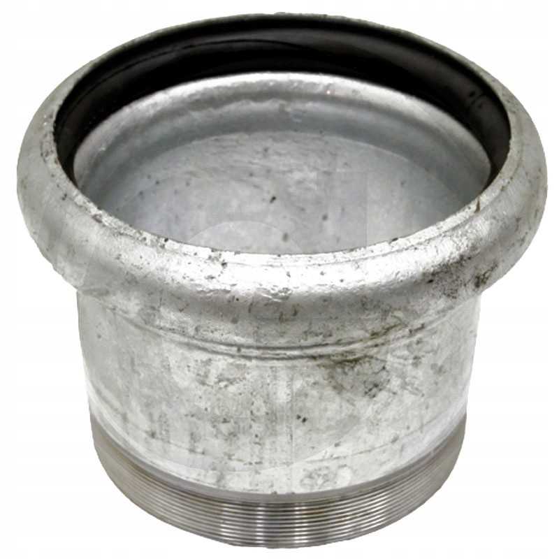 Lizdas su sriegiu, išorinė sistema ūkininkas 76