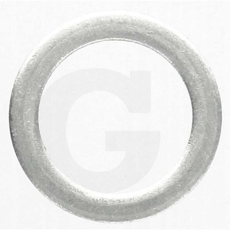 Jurop aliuminio poveržlė 14 x 20 x 1 5 mm 44 44