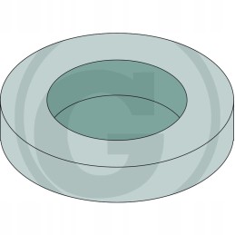 „Jurop“ sandarinimo žiedas 41 x 27 x 10 mm 50