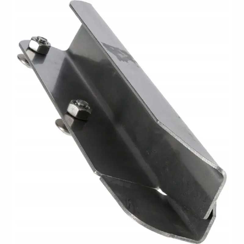 Amazone skaldymo peilis, kairysis, 240 mm