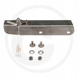 Amazone skaldymo peilis, kairysis, 240 mm