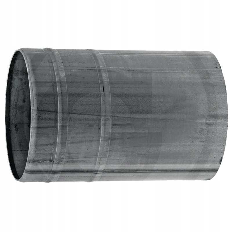 Žarnos įvorė su 2 grioveliais, necinkuota, 152 mm 6