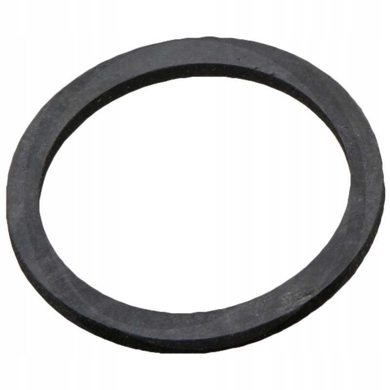 Plokščias sandarinimo žiedas nuolatiniam sujungimui