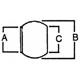 KKV jungtis suvirinimui bazzoli baroni 6