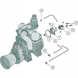 B p oelpumpe l wpt 720 bp mec 1000 5000 o