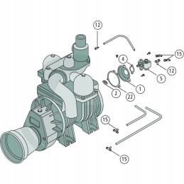 B p oelpumpe l wpt 720 bp mec 1000 5000 o
