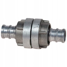 Siurbimo ir išleidimo jungtis 25 00 1115