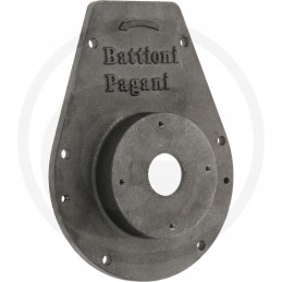 Siurblio priekinis dangtis mec 5000m 6500m 8000m d