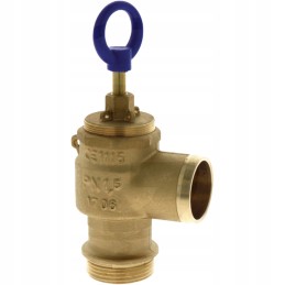 B p slėgio ribotuvas mec 1000 mec 1600