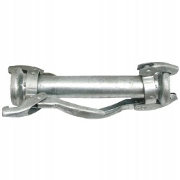 Perrot kryžminė jungtis 108 4 614mm, cinkuota