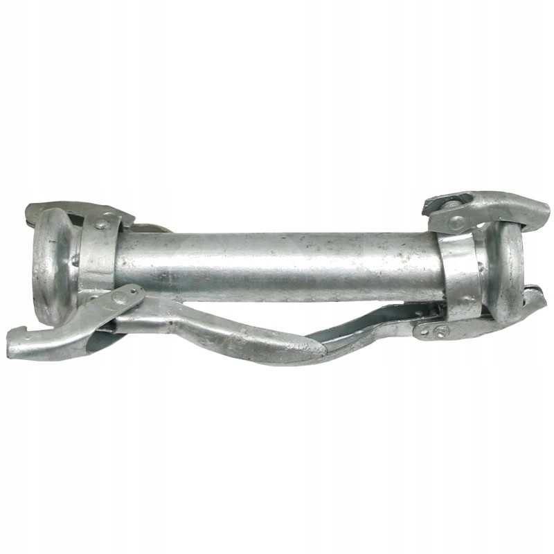 Perrot kryžminė jungtis 108 4 614mm, cinkuota