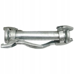 Perrot kryžminė jungtis 108 4 614mm, cinkuota