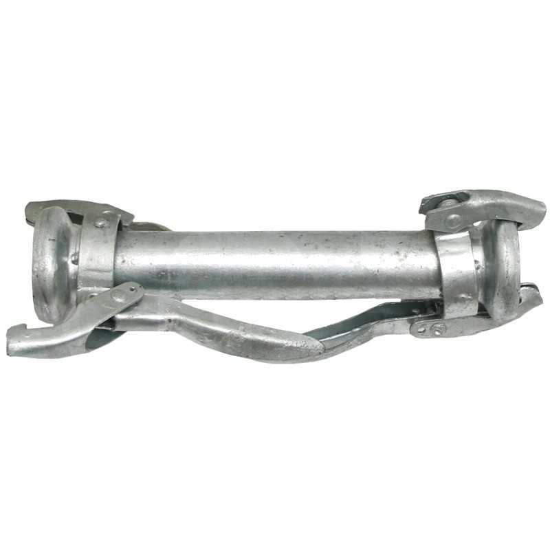 Perrot kryžminė jungtis 108 4 614mm, cinkuota