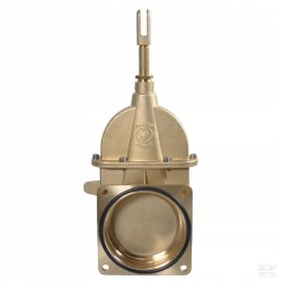 Sklendės su flanšiniu slydimo vožtuvu mz 6