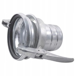 KKM 8 jungtis su žarnos jungtimi