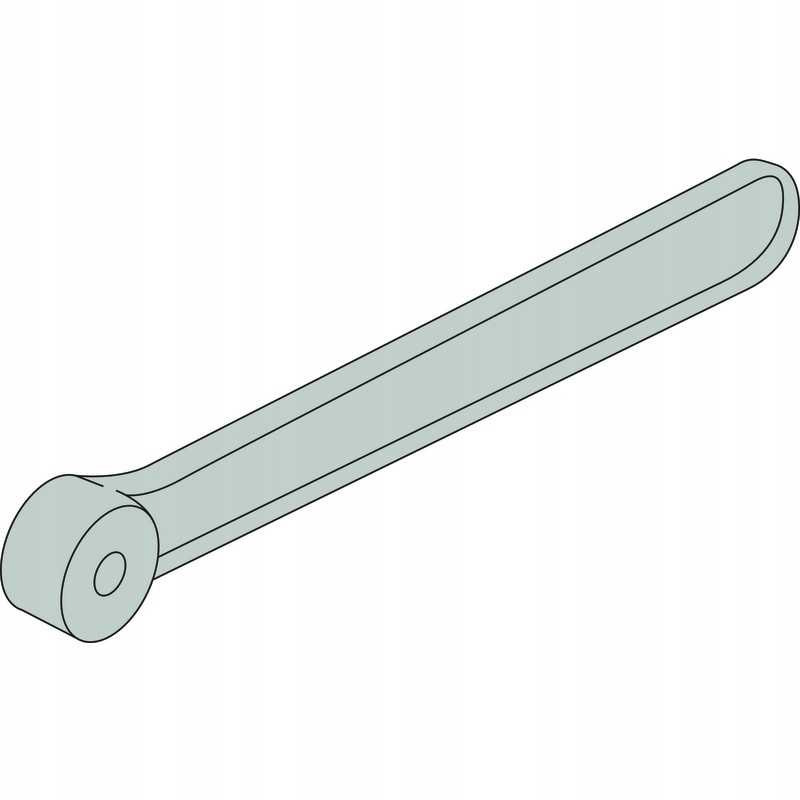 Vožtuvo rankena 4 405003100012 mz